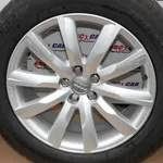 Set jante aliaj R19 AUDI Q5 2008-2019 8R0601025B, vedere laterala