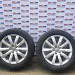 Set jante aliaj R19 AUDI Q5 2008-2019 8R0601025B, vedere frontata