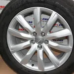 Set jante aliaj R19 AUDI Q5 2008-2019 8R0601025B, vedere laterala