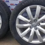 Set jante aliaj R19 AUDI Q5 2008-2019 8R0601025B, vedere laterala