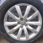 Set jante aliaj R19 AUDI Q5 2008-2019 8R0601025B, vedere laterala
