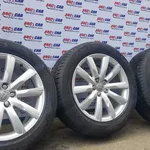 Set jante aliaj R19 AUDI Q5 2008-2019 8R0601025B, vedere laterala