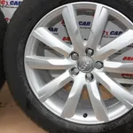 Set jante aliaj R19 AUDI Q5 2008-2019 8R0601025B, vedere laterala