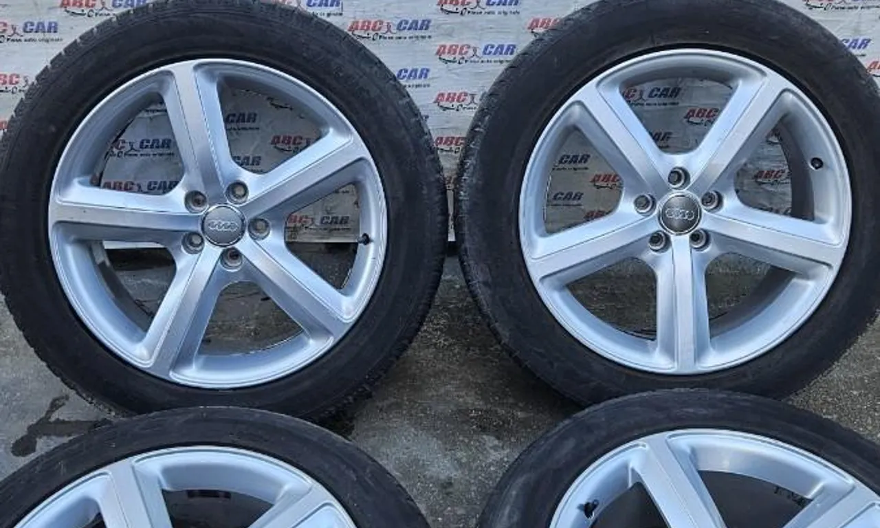 Set jante aliaj R19 AUDI Q5 2008-2019