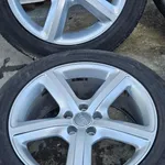 Set jante aliaj R19 AUDI Q5 2008-2019 8R0601025L, vedere laterala