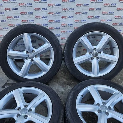 Set jante aliaj R19 AUDI Q5 2008-2019 8R0601025L, vedere frontata