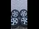 Set jante aliaj R19 AUDI Q5 2008-2019 oe 8R0601025L, vedere frontata
