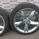 Set jante aliaj R19 AUDI Q5 2008-2019 8T0601025F, vedere laterala