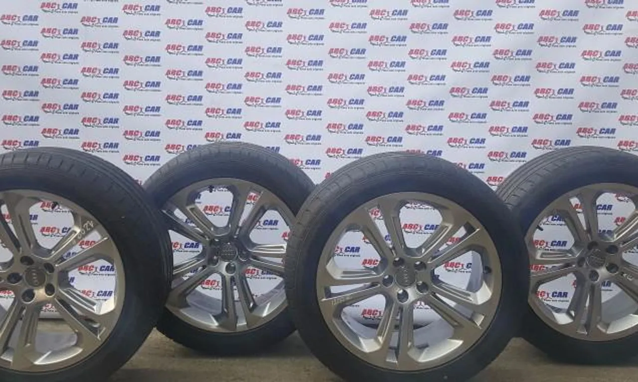 Set jante aliaj R20 AUDI Q5 2008-2019