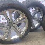 Set jante aliaj R20 AUDI Q5 2008-2019 8R0601025Q, vedere laterala