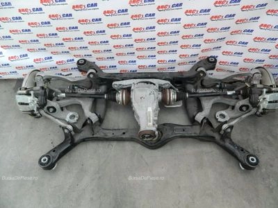 Bara stabilizatoare spate AUDI Q5 2008-2019 oe 8R0511305Q, vedere frontata