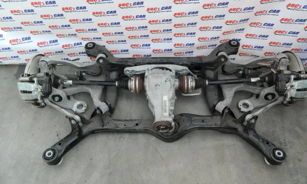 Punte spate AUDI Q5 2008-2019