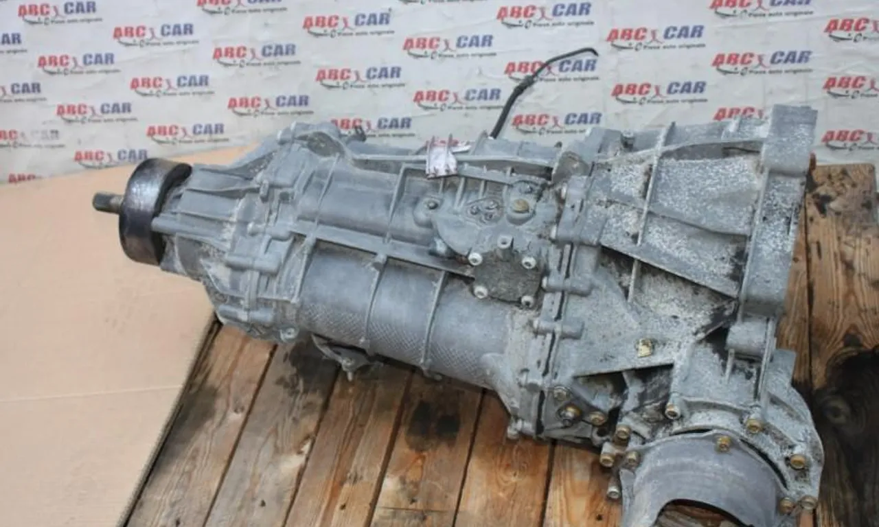 Cutie de viteze manuala AUDI Q5 2008-2019