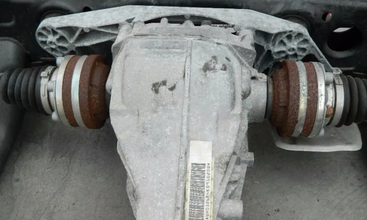 Diferential spate AUDI Q5 2008-2019