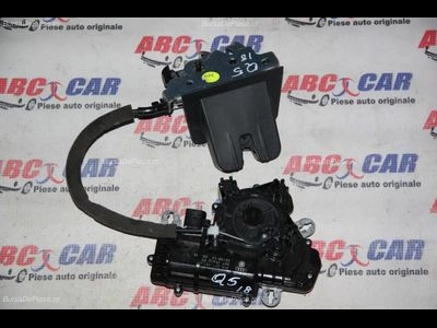 Actuator broasca soft close haion