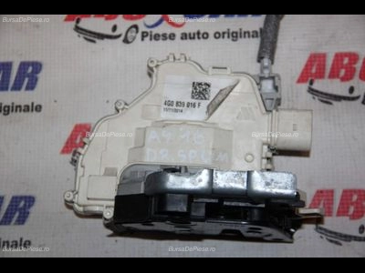 Broasca usa dreapta spate AUDI Q5 2016-2026 oe 4G0839016F, vedere frontata