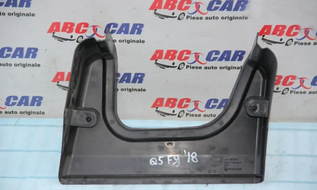 Deflector apa AUDI Q5 2016-null