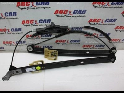 Macara geam usa stanga fata AUDI Q5 2016-2026 oe 80A837461A, vedere frontata