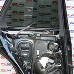 Macara geam usa stanga spate AUDI Q5 2016-2026, vedere frontata