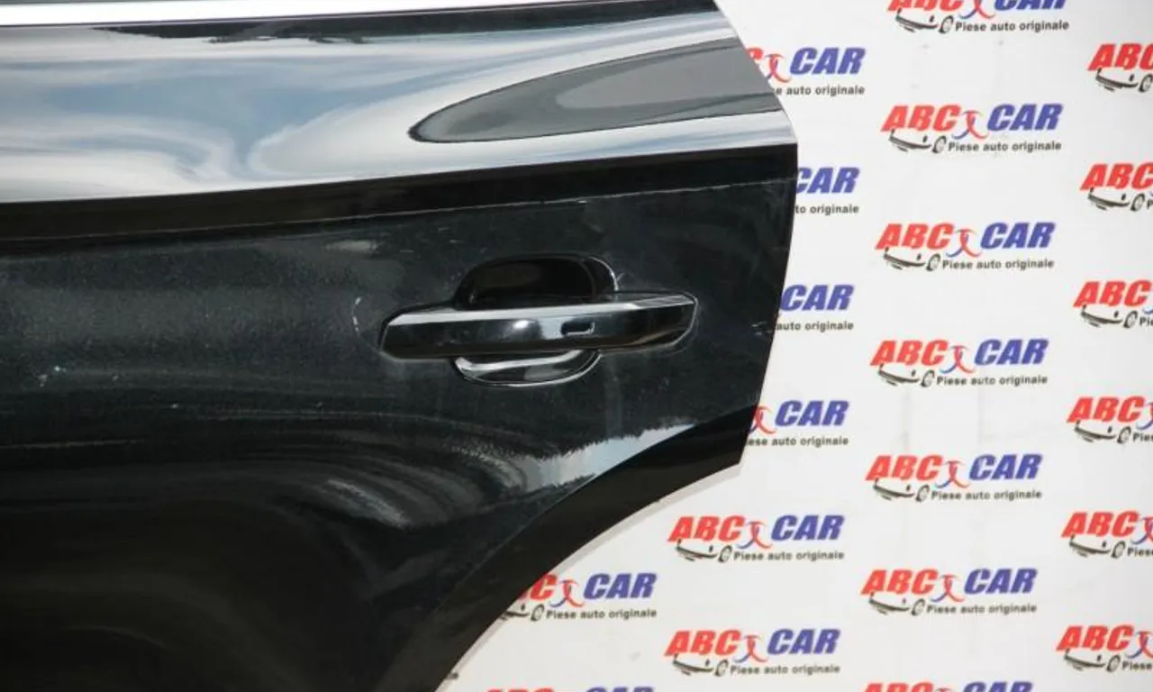 Maner exterior usa stanga spate AUDI Q5 2016-null