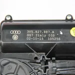 Actuator broasca soft close haion AUDI Q5 2016-2026 3V5827887A, vedere laterala