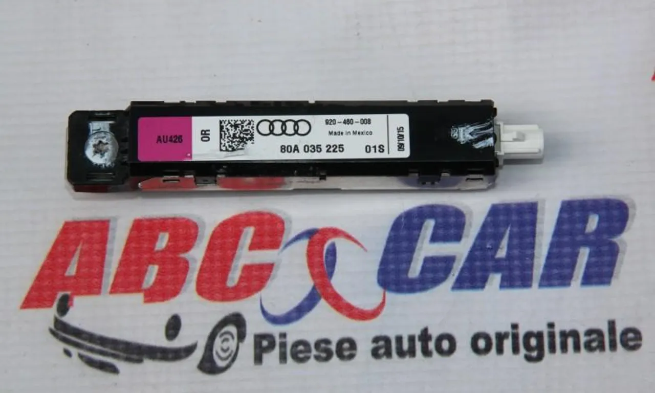 Amplificator antena AUDI Q5 2016-null