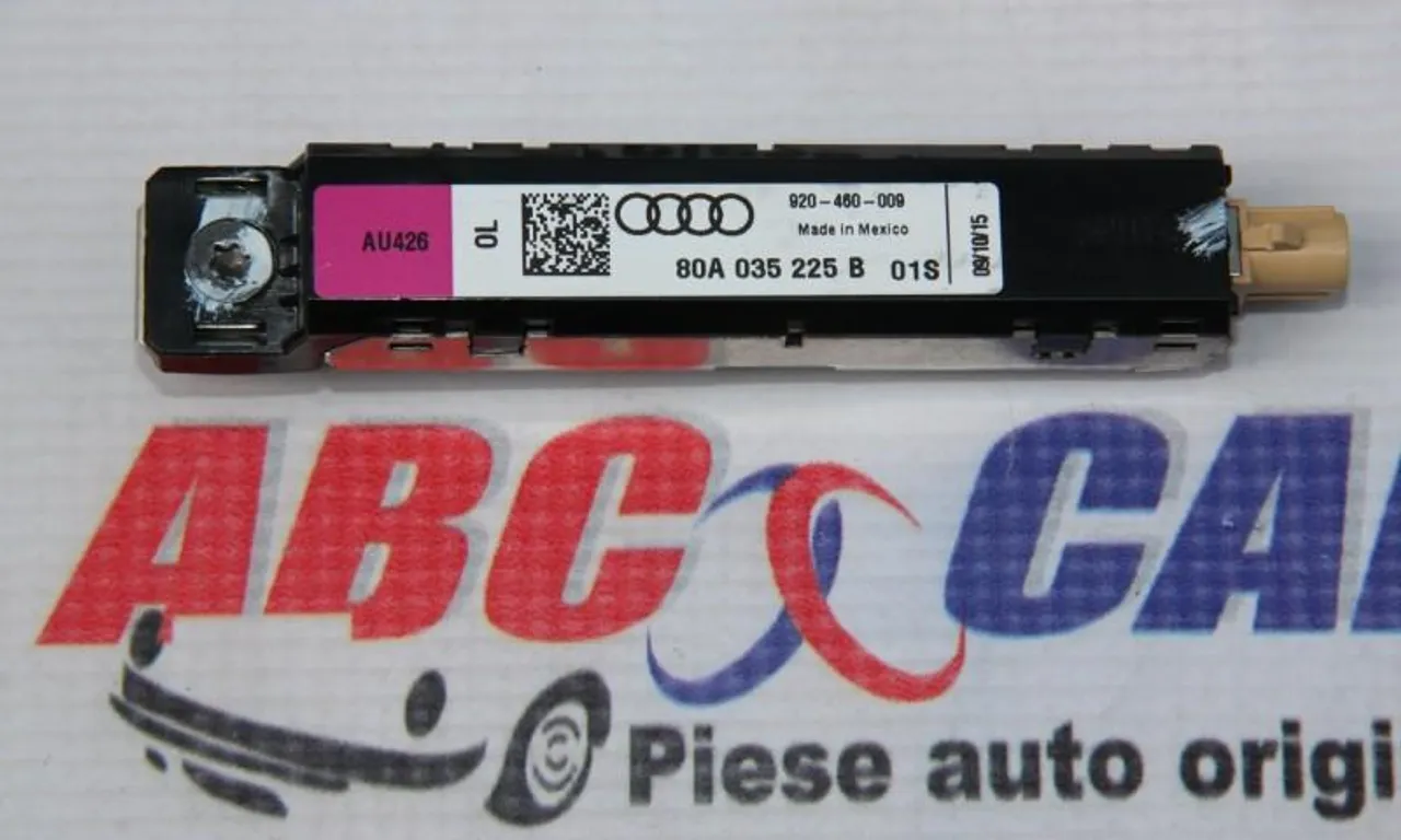 Amplificator antena AUDI Q5 2016-null