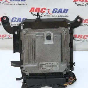 Calculator motor