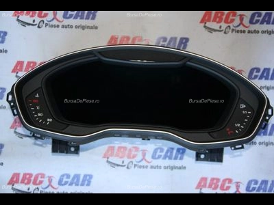 Ceasuri bord digitale AUDI Q5 2016-2026 oe 8W5920790C, vedere frontata