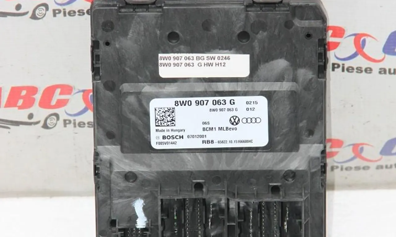 Modul confort AUDI Q5 2016-null