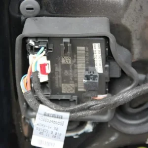 Modul confort usa dreapta fata