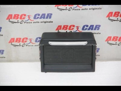 Buzunar cu incarcare wireless AUDI Q5 2016-2026 oe 80A864981A, vedere frontata