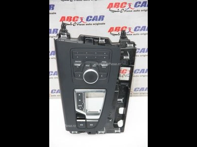 Consola centrala cu comenzi AUDI Q5 2016-2026 oe 80B864261A, vedere frontata