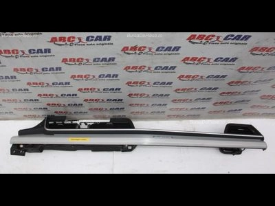 Grila aer bord cu ornament AUDI Q5 2016-2026 oe 80B853190R, vedere frontata
