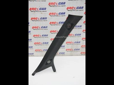 Ornament stalp dreapta AUDI Q5 2016-2026 oe 80A867234C, vedere frontata