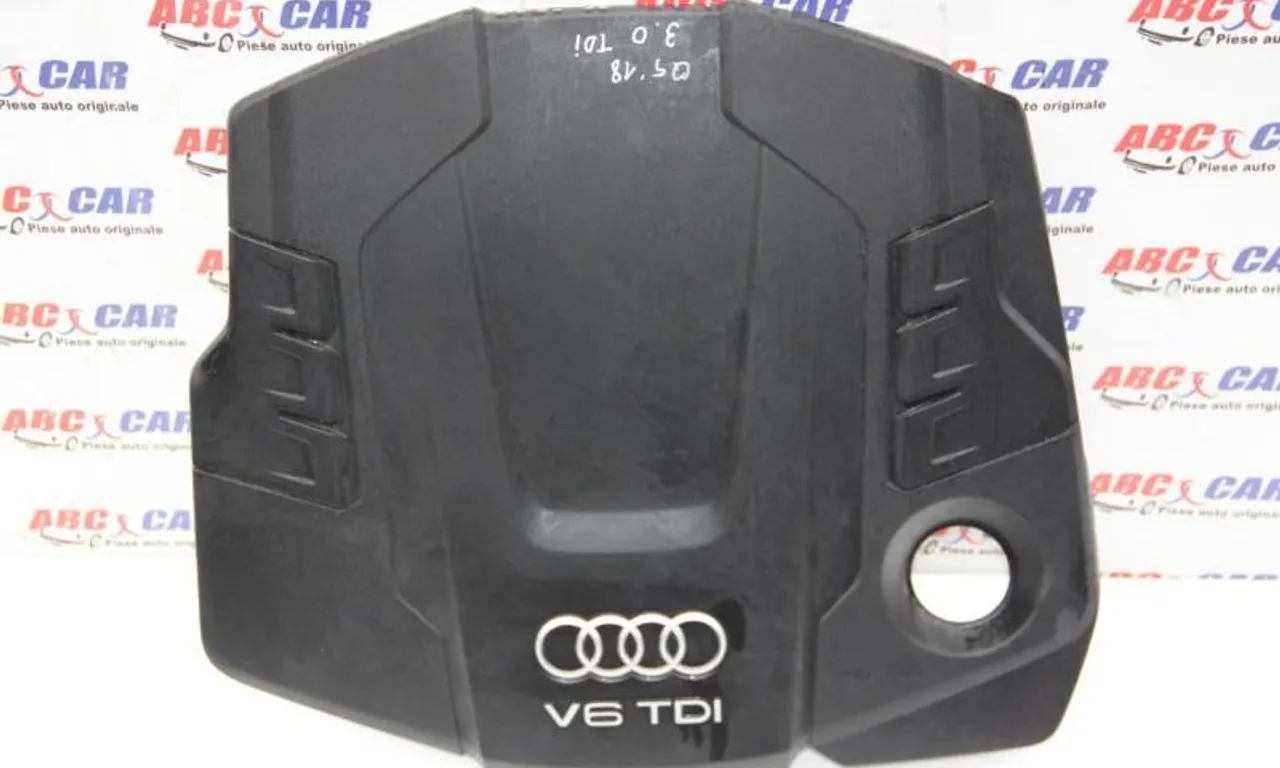Capac motor AUDI Q5 2016-null