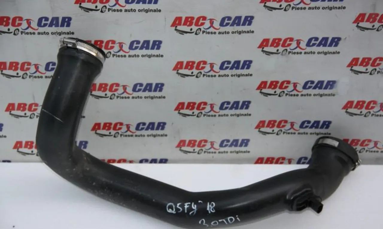 Furtun intercooler AUDI Q5 2016-null