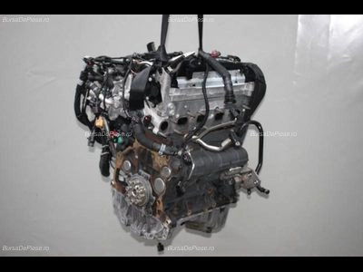 Motor complet fara subansamble AUDI Q5 2016-2026 oe DEU, vedere frontata