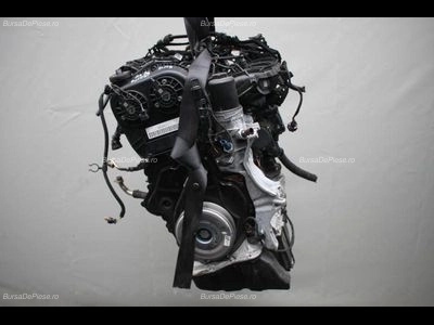 Motor complet fara subansamble AUDI Q5 2016-2026 oe DMS, vedere frontata