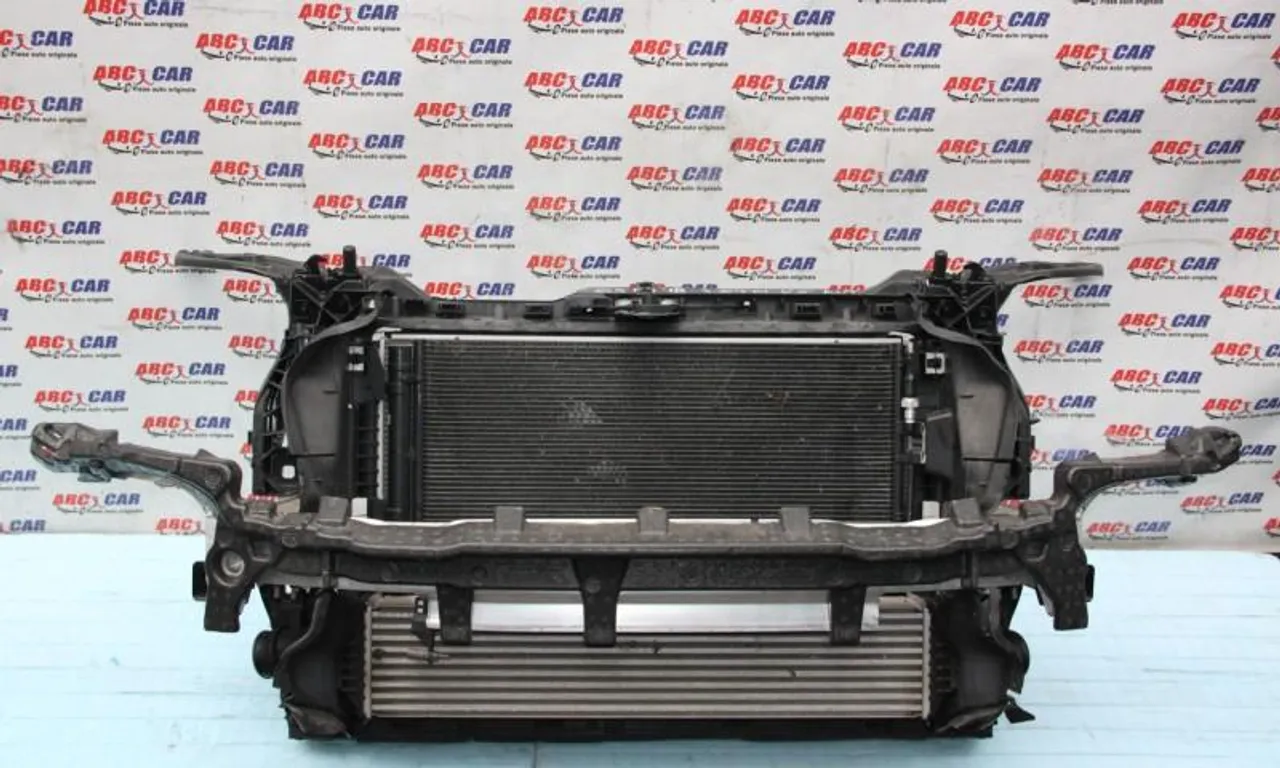 Radiator intercooler AUDI Q5 2016-null