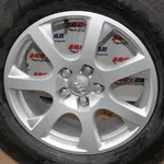 Set jante aliaj R17 AUDI Q5 2016-2026 8R0601025E, vedere laterala