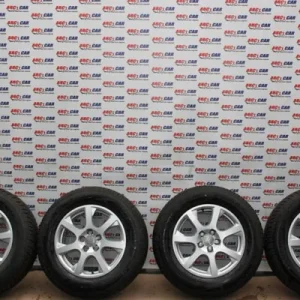 Set jante aliaj R17 AUDI Q5 2016-2026 8R0601025E, vedere frontata