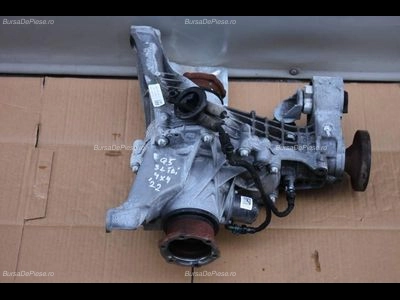 Diferential spate AUDI Q5 2016-2026 oe 0B0500043k, vedere frontata