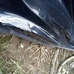 ARIPA SPATE DREAPTA AUDI Q7 3.0 2006-2016 oe-4L0809840, vedere laterala