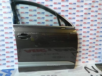 Broasca usa dreapta fata AUDI Q7 2006-2016, vedere frontata