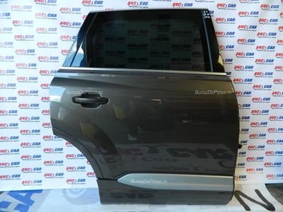 Broasca usa dreapta spate AUDI Q7 2006-2016, vedere frontata