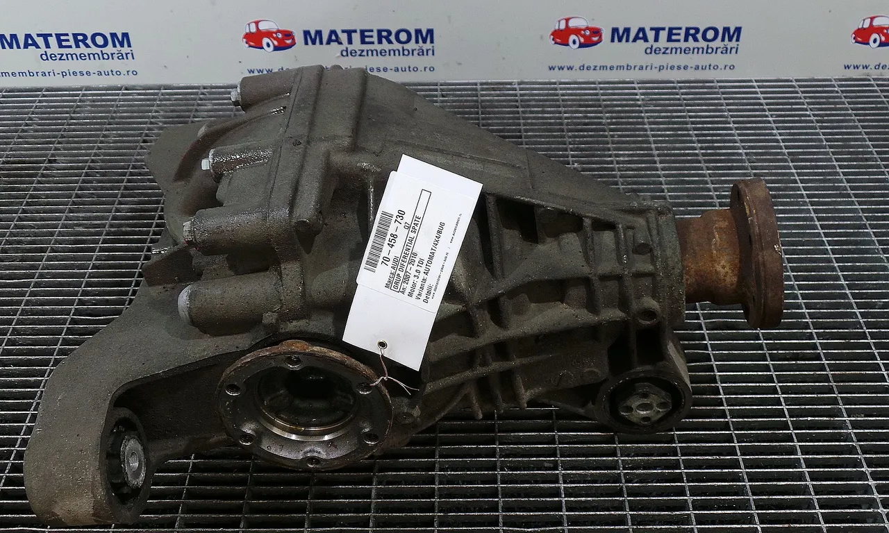 GRUP DIFERENTIAL SPATE AUDI Q7 2006-2016
