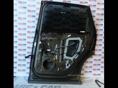 Macara usa dreapta spate AUDI Q7 2006-2016, vedere frontata