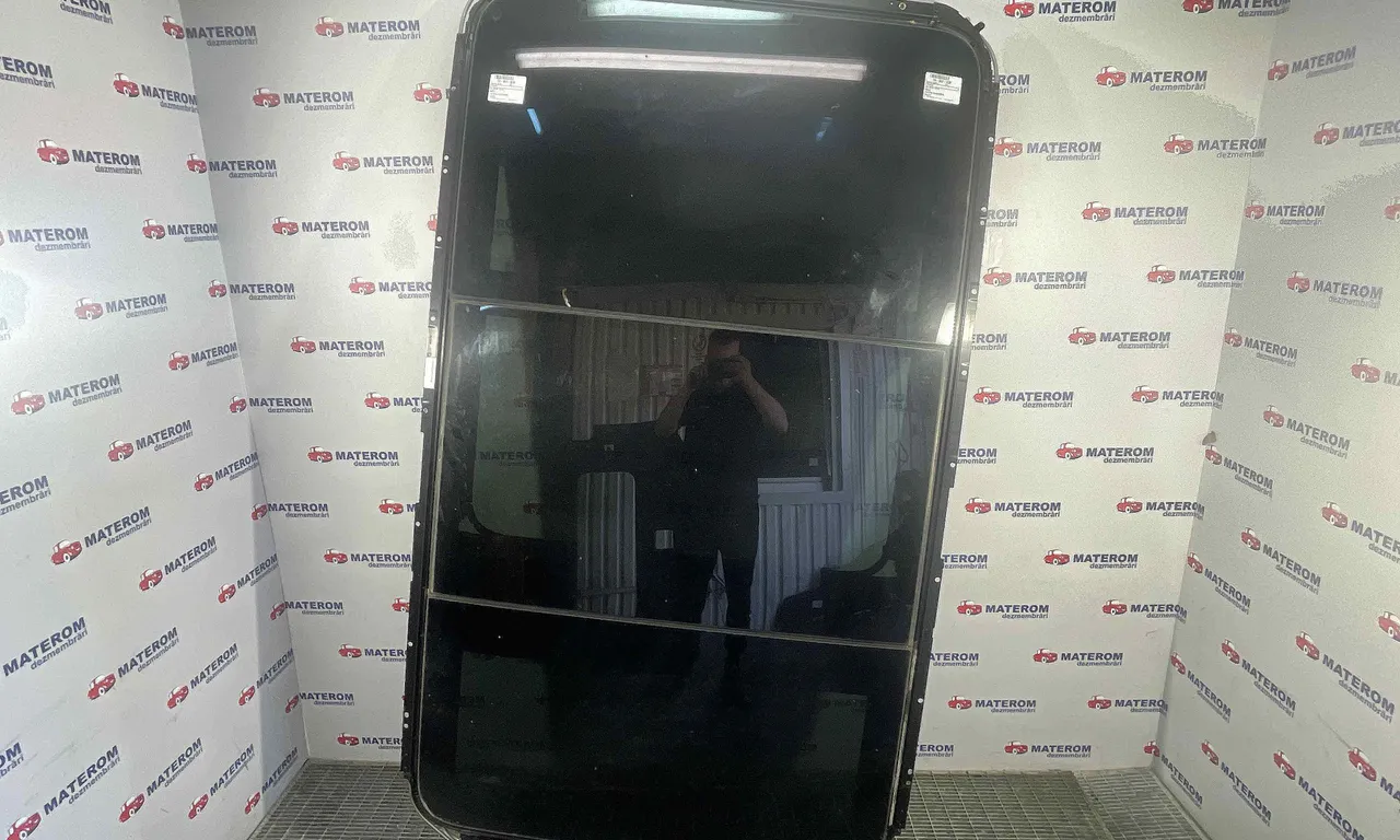 TRAPA AUDI Q7 2006-2016