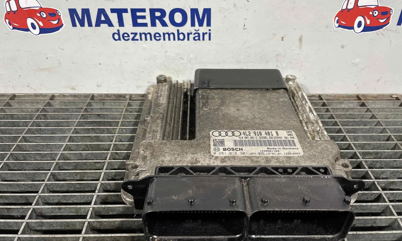 CALCULATOR MOTOR AUDI Q7 2006-2016